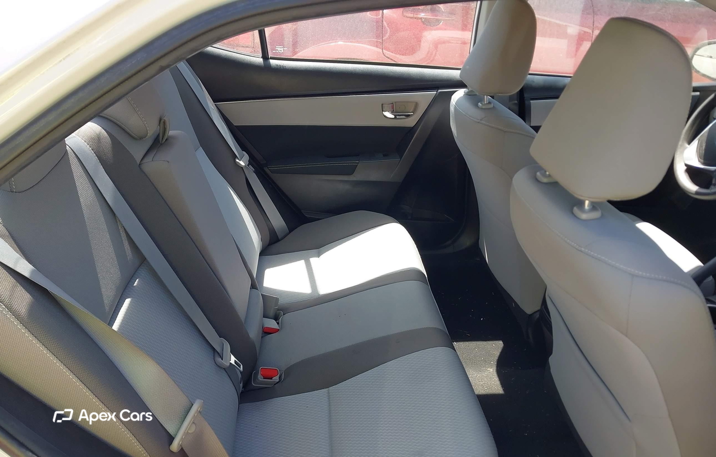 Toyota Corolla 2018