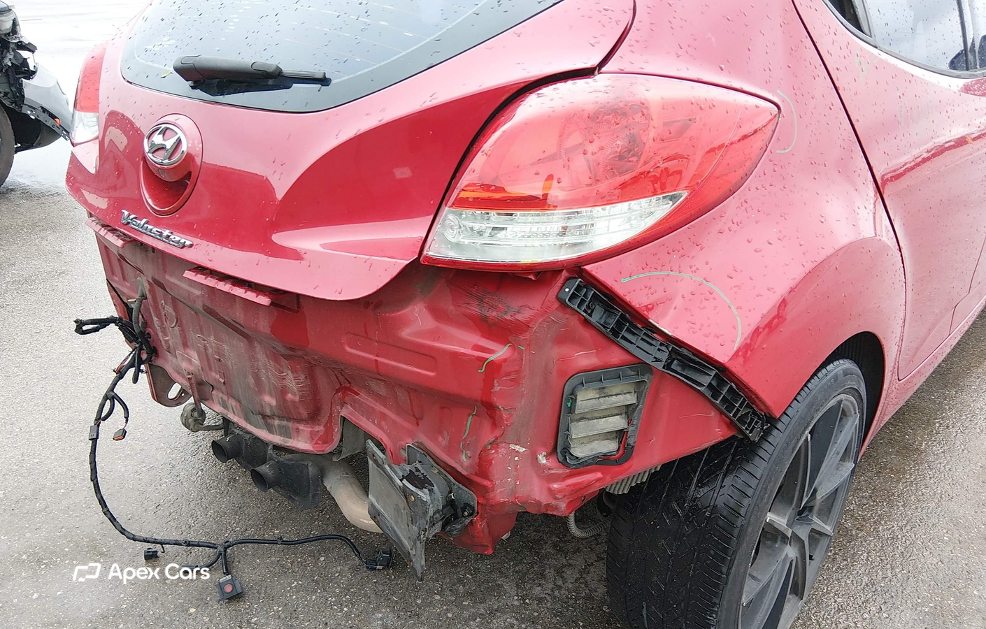 Hyundai Veloster 2012