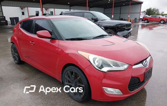 2012 Hyundai Veloster - Zdjęcie 1 z 13