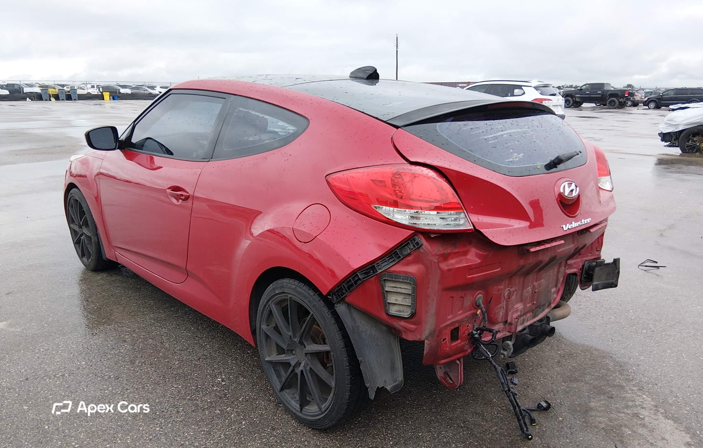 Hyundai Veloster 2012