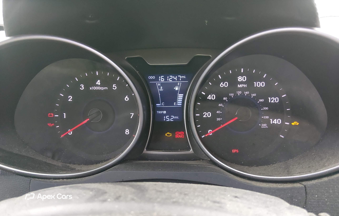 Hyundai Veloster 2012