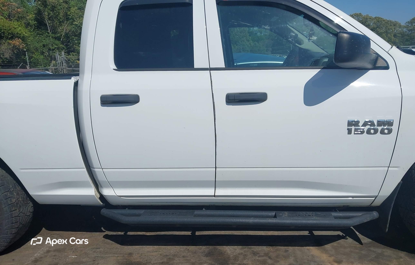 RAM 1500 2017