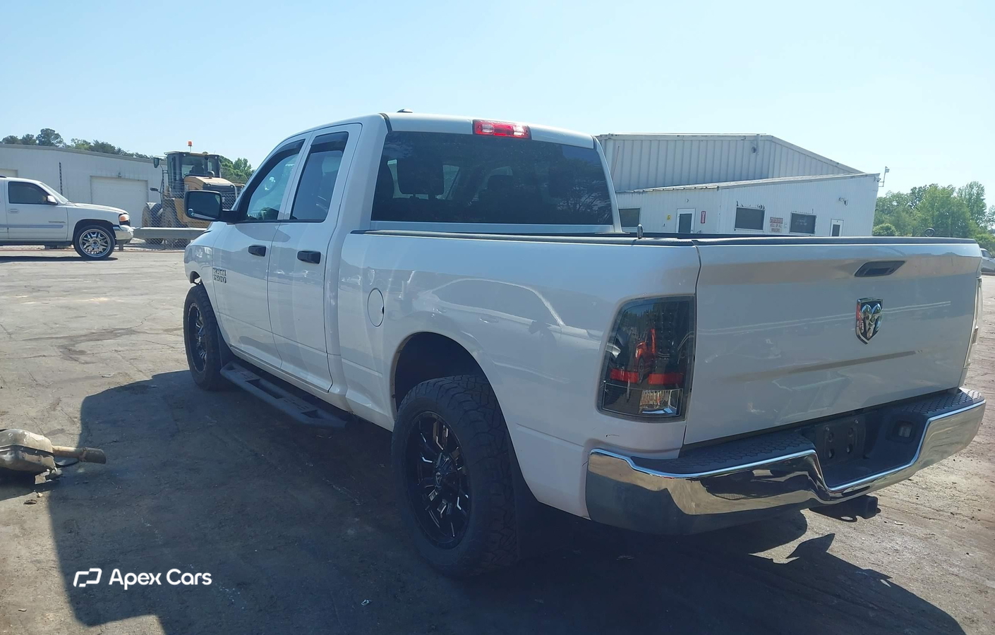RAM 1500 2017