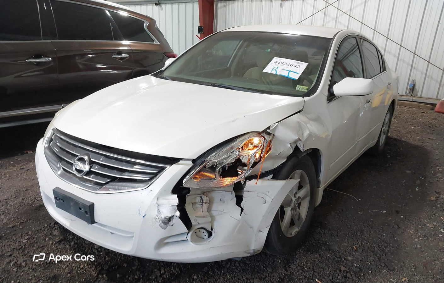 Nissan Altima 2011