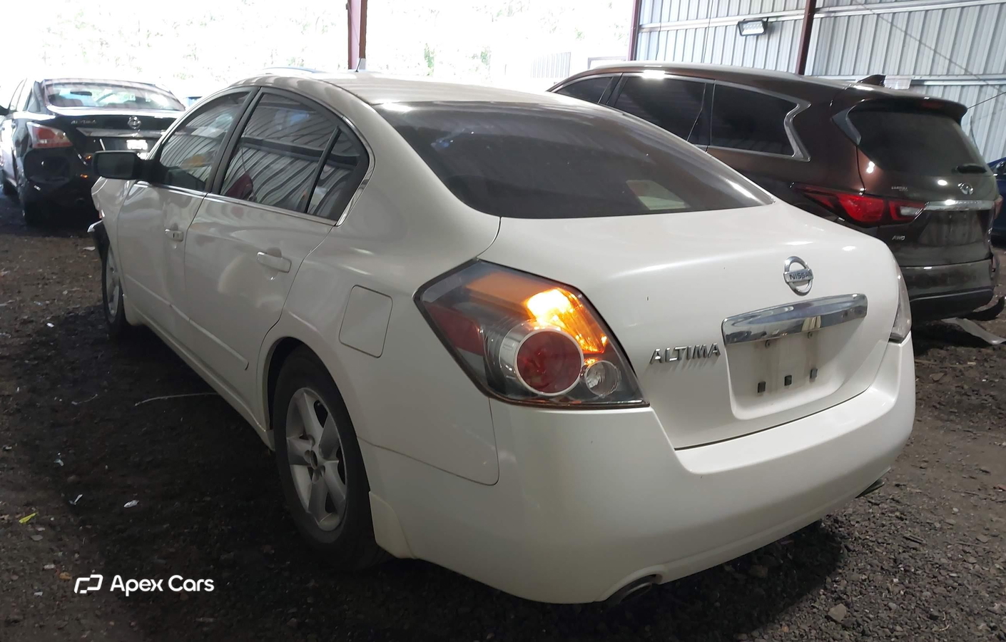 Nissan Altima 2011