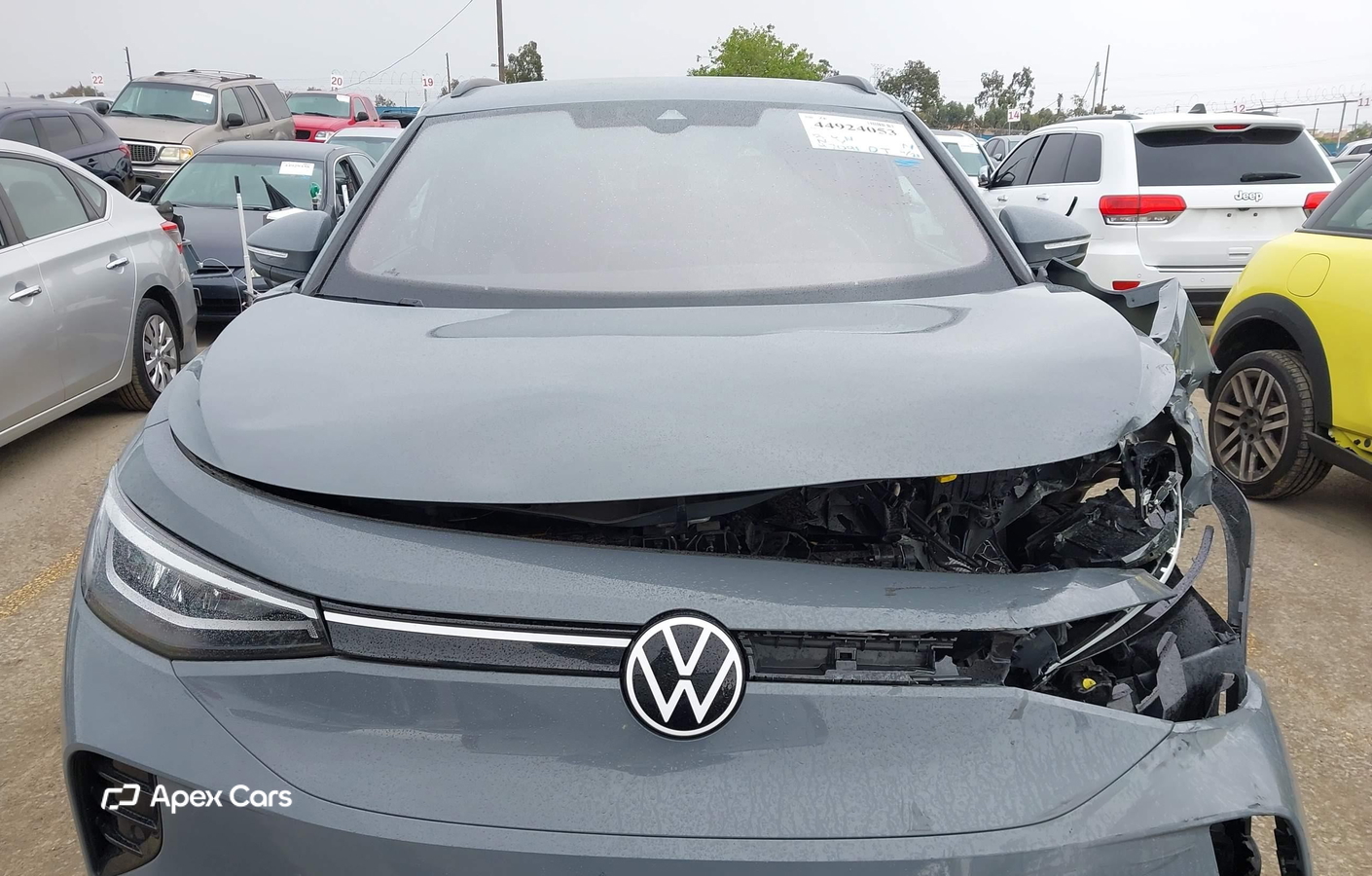Volkswagen ID.4 2023