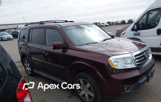 Honda Pilot 2012 - Image 1 of 6