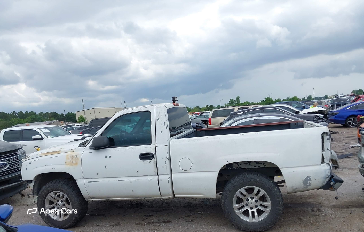 Chevrolet Silverado 2006