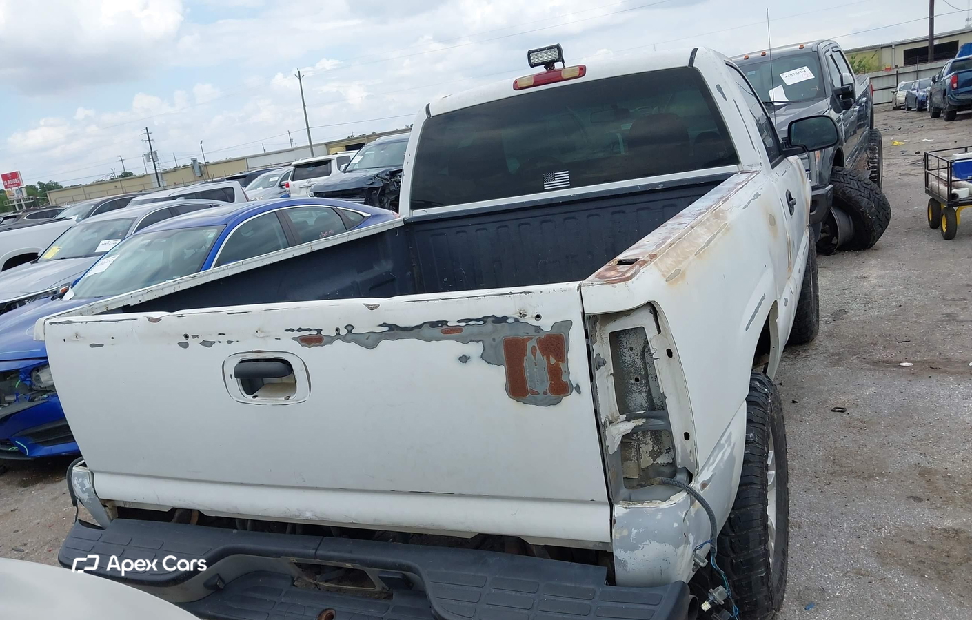 Chevrolet Silverado 2006