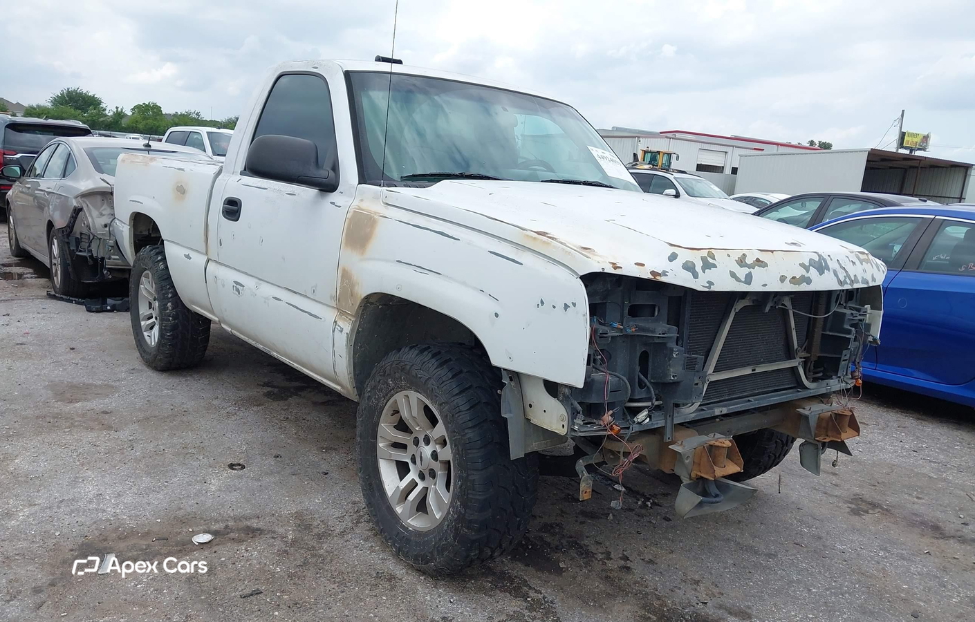 Chevrolet Silverado 2006