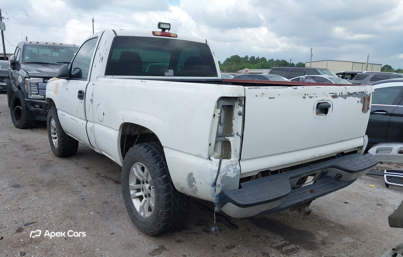 Chevrolet Silverado 2006