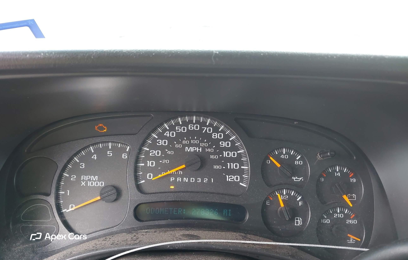 Chevrolet Silverado 2006