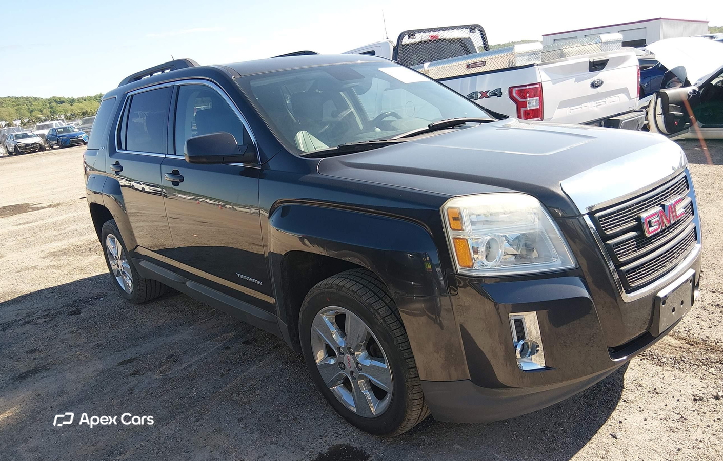 GMC Terrain 2014