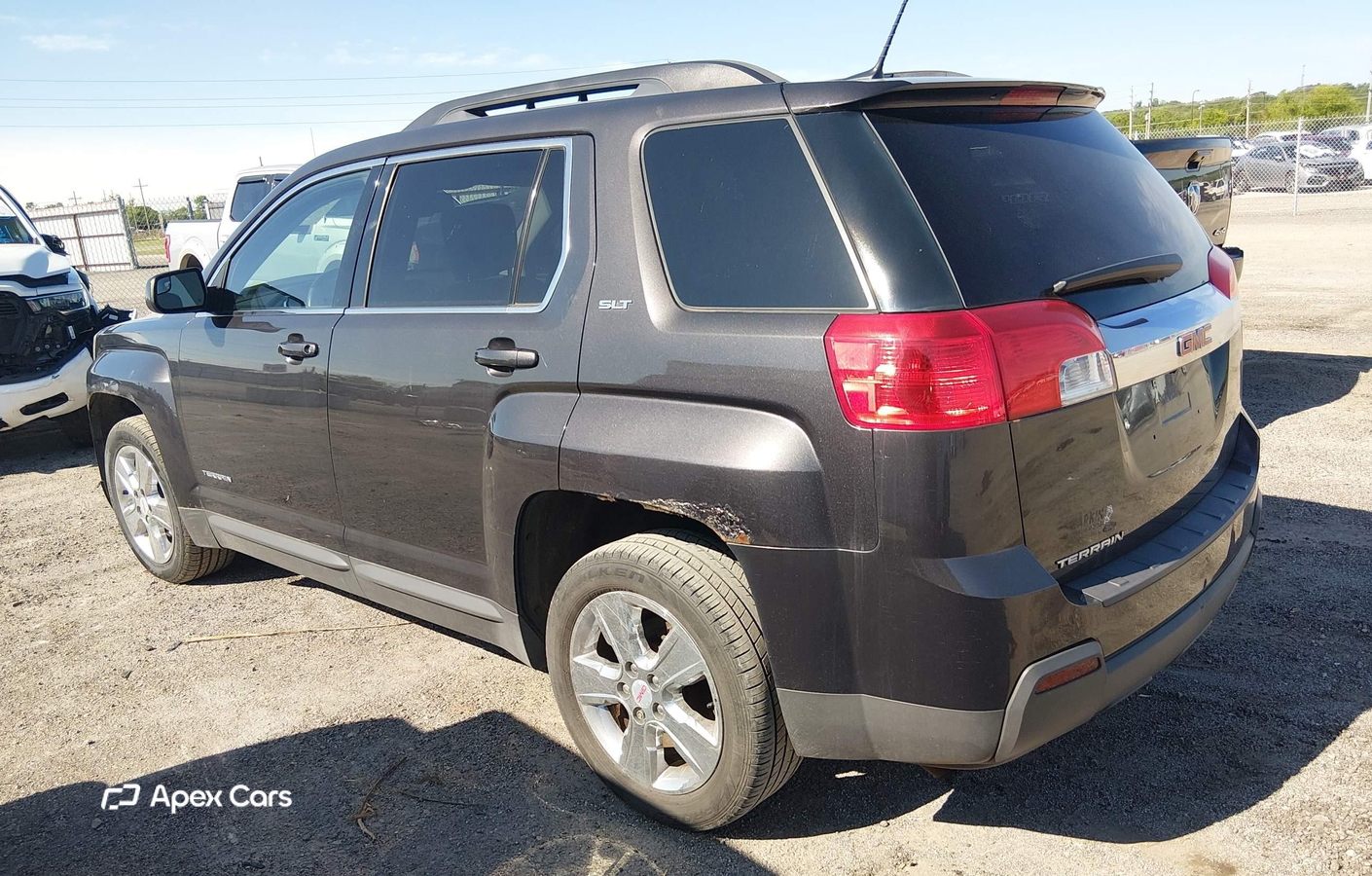 GMC Terrain 2014
