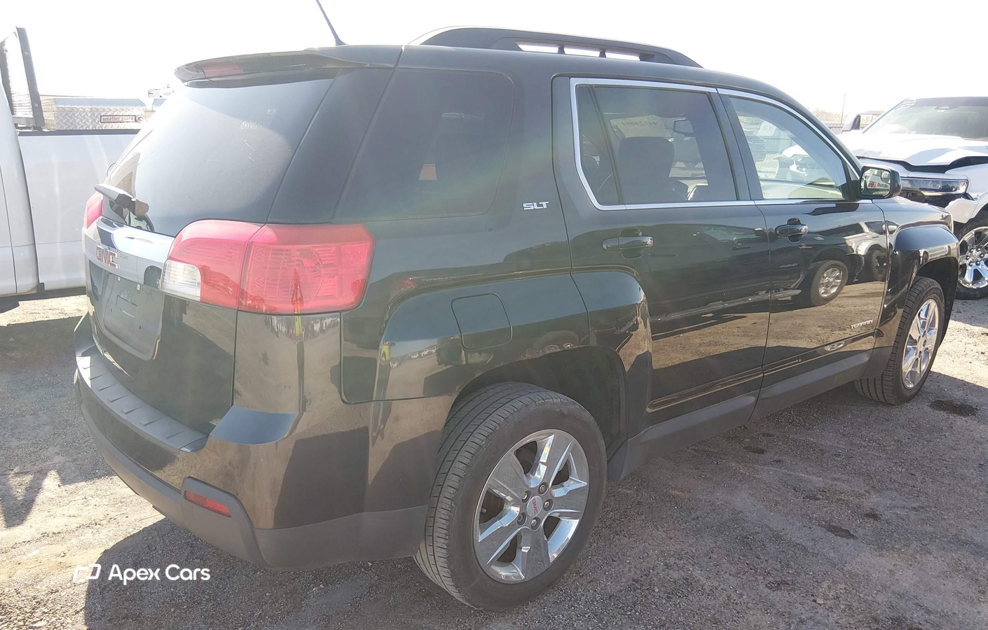 GMC Terrain 2014