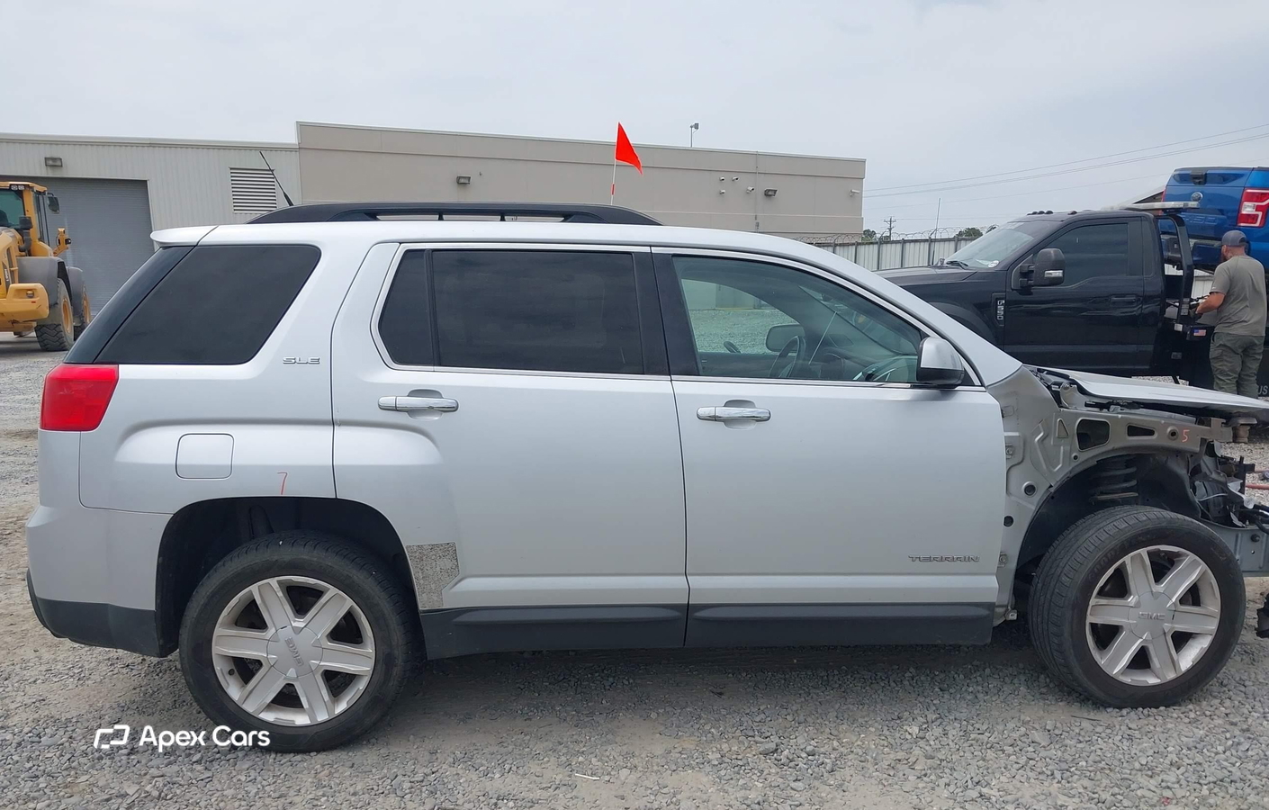 GMC Terrain 2011