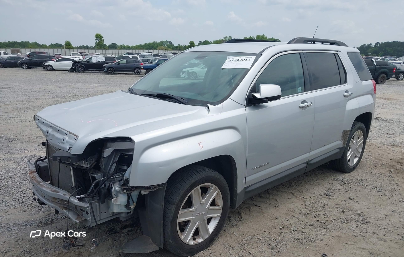 GMC Terrain 2011