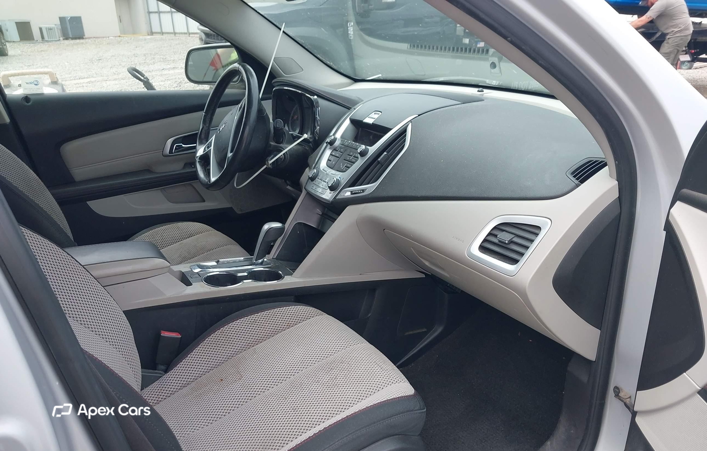 GMC Terrain 2011