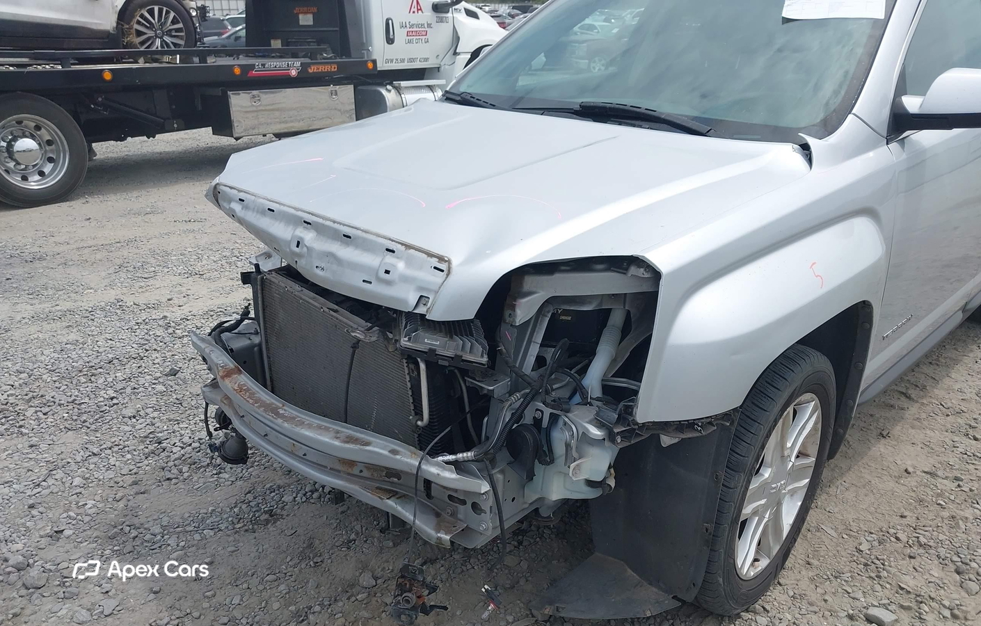 GMC Terrain 2011