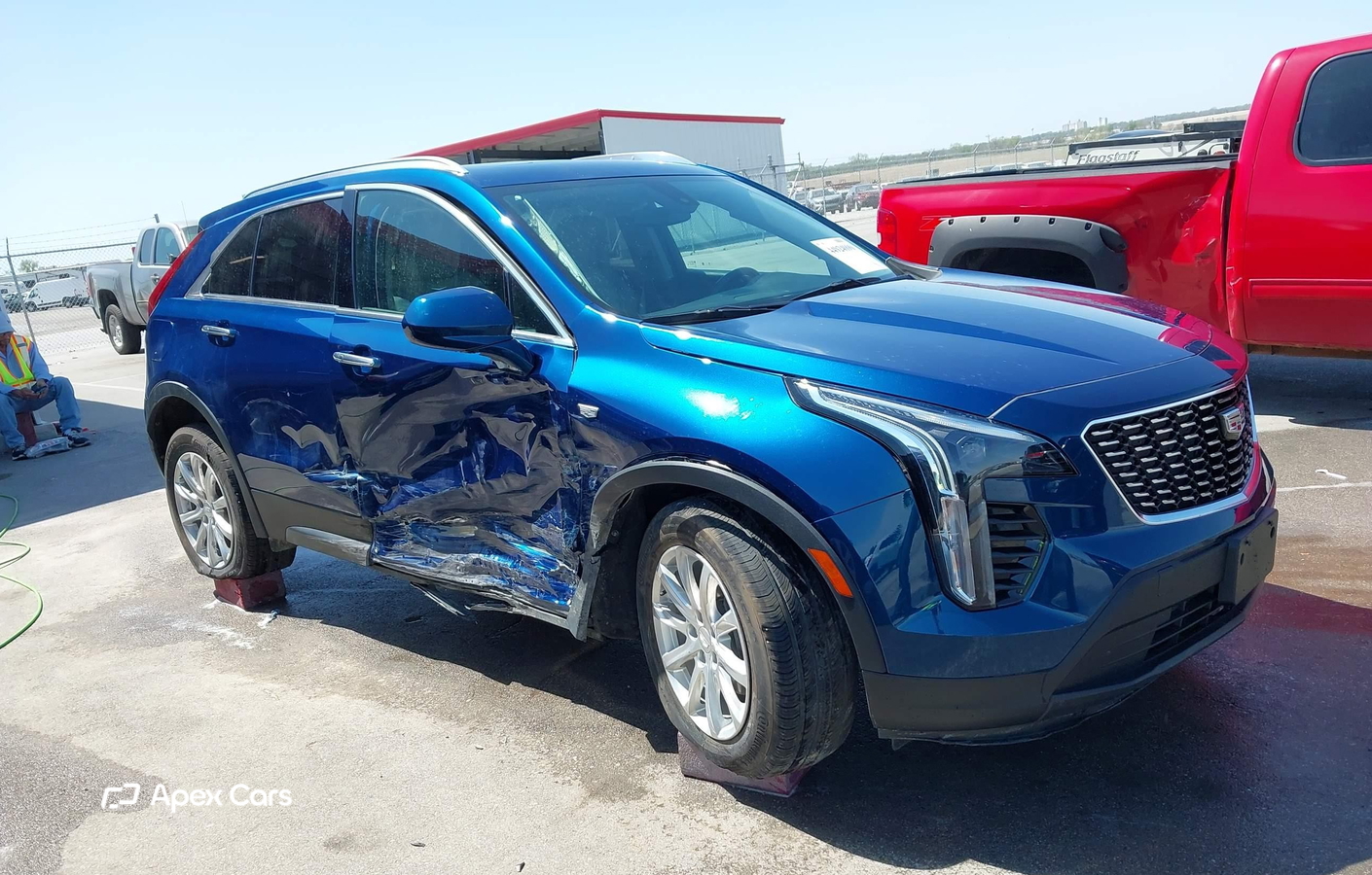 Cadillac XT4 2019