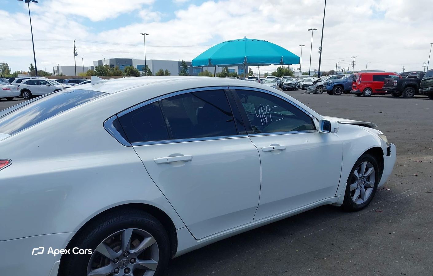 Acura TL 2013