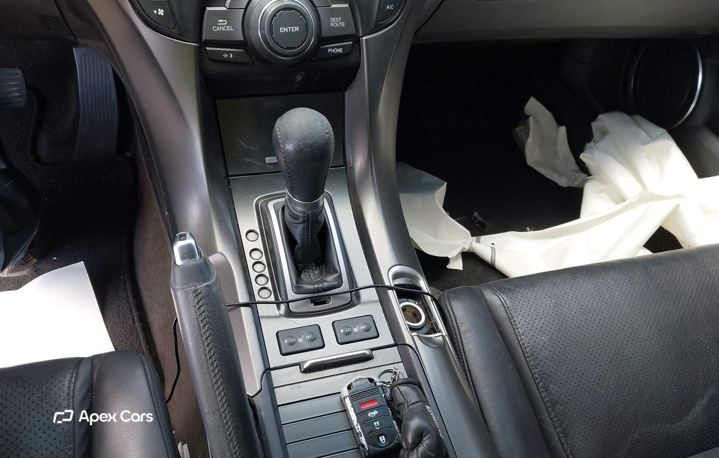 Acura TL 2013