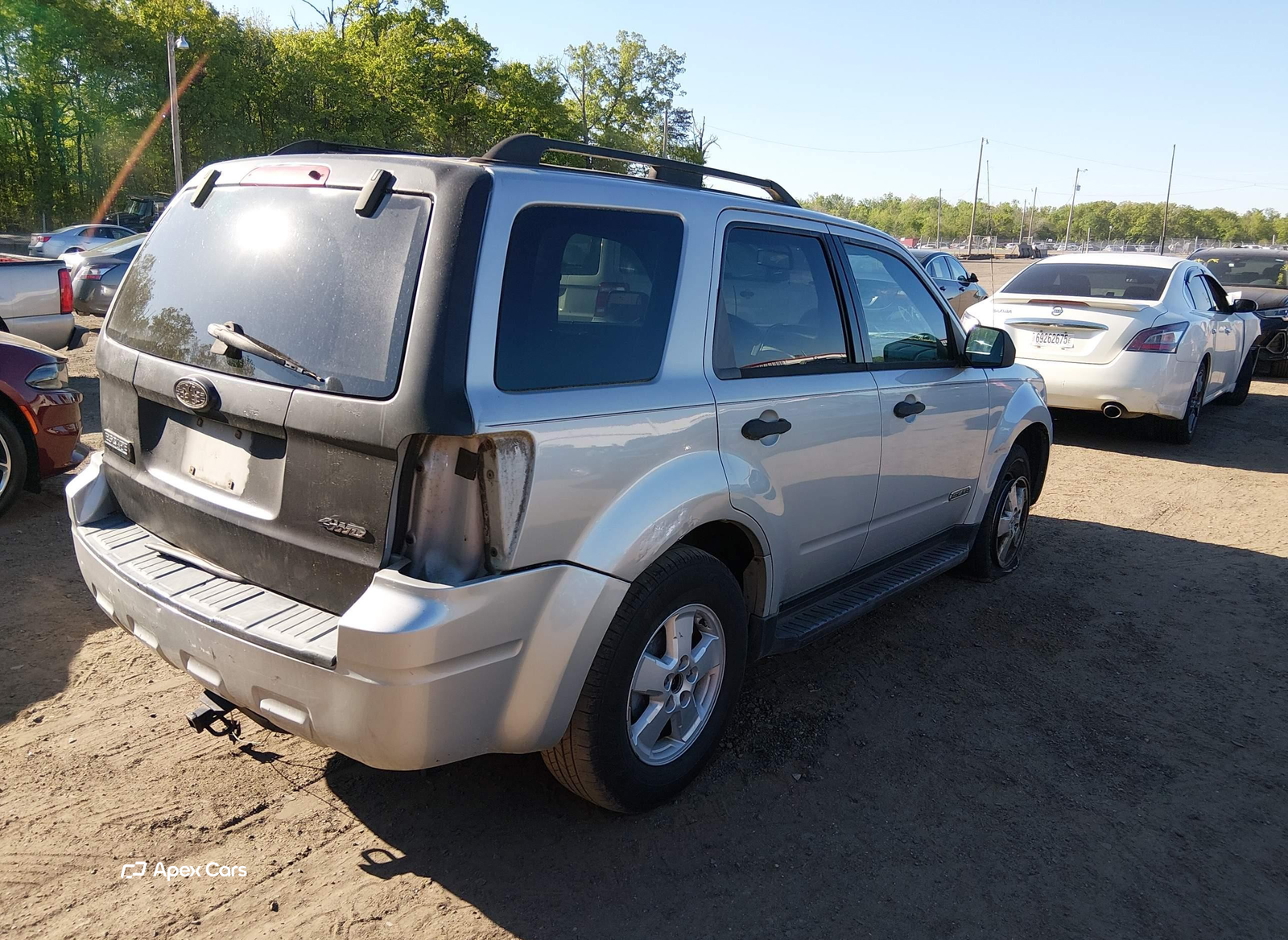Ford Escape 2008
