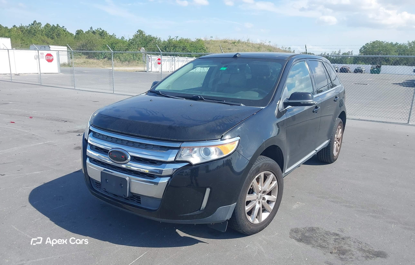 Ford Edge 2013