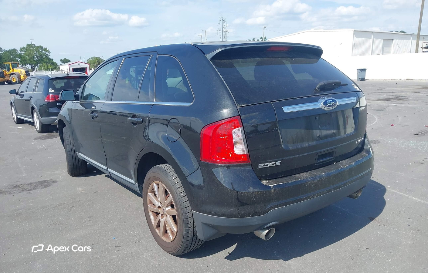 Ford Edge 2013