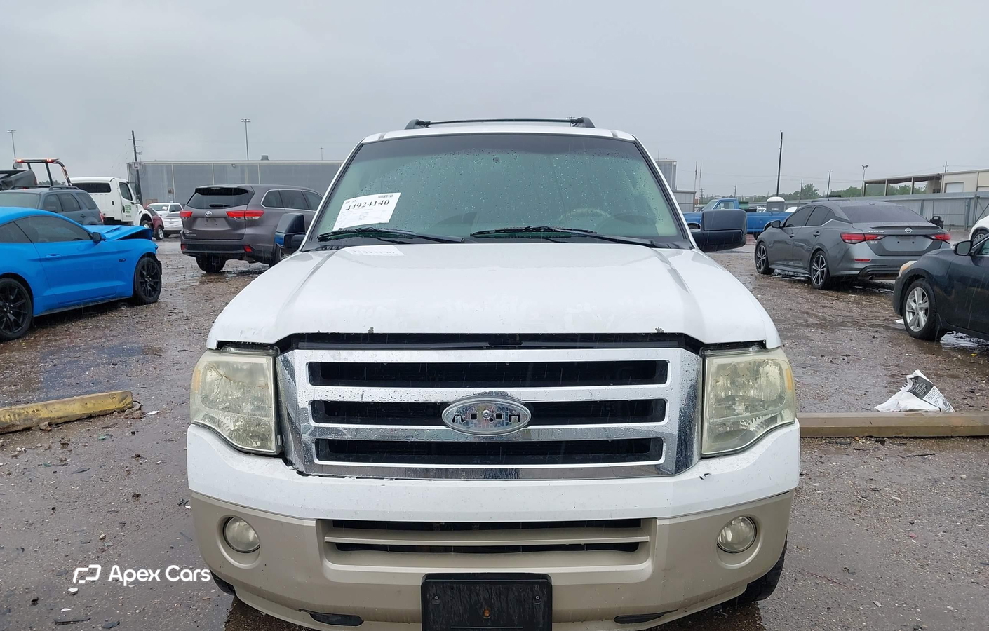 Ford Expedition 2007