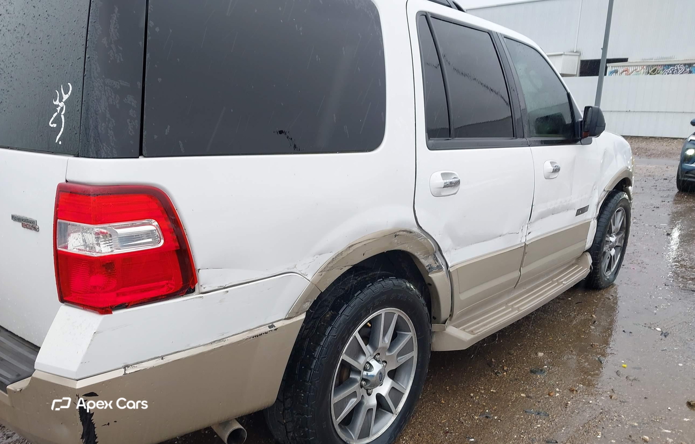 Ford Expedition 2007