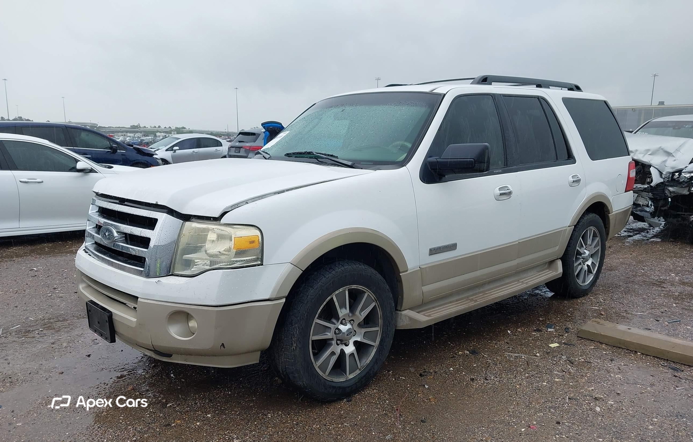 Ford Expedition 2007