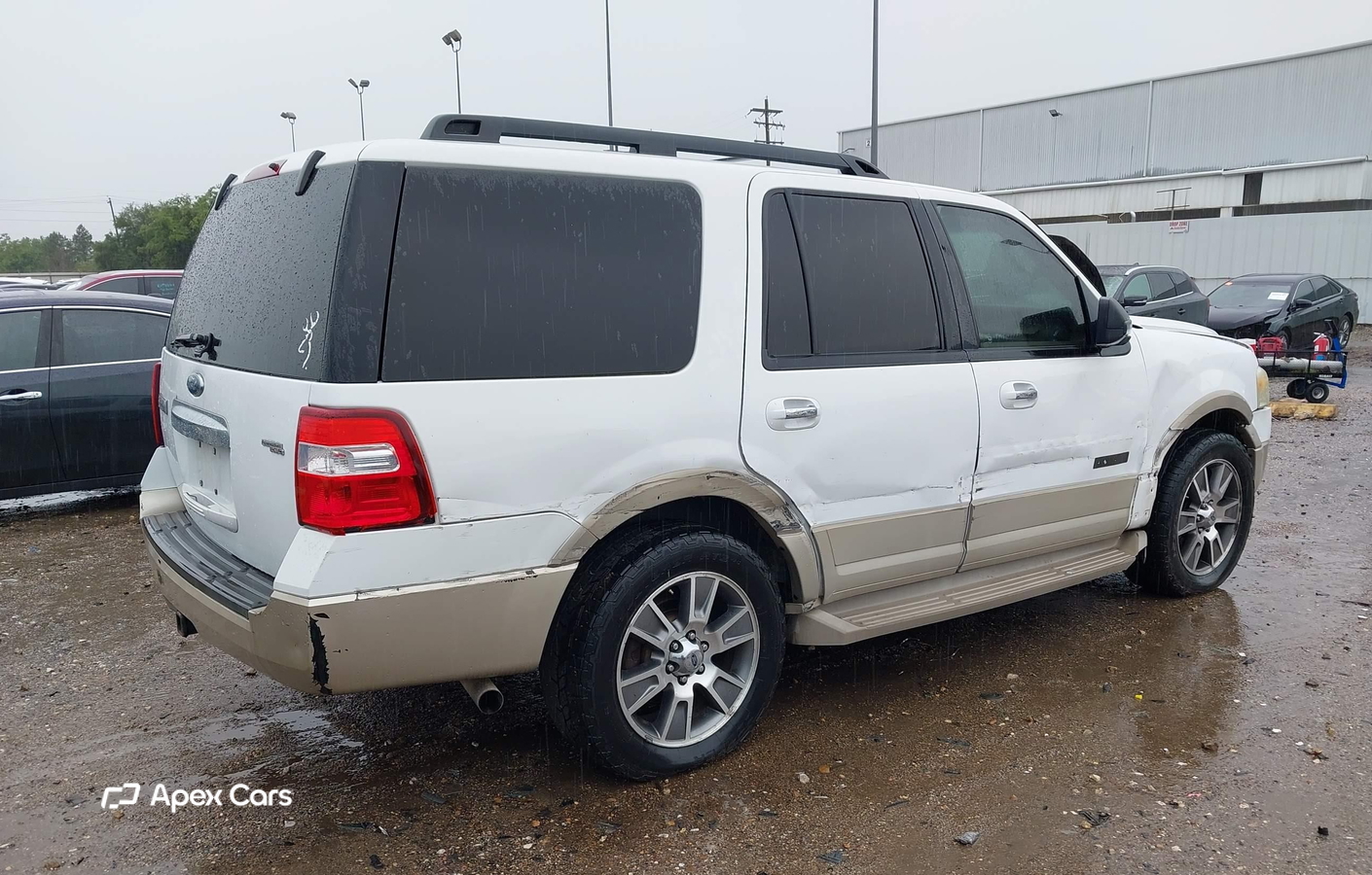 Ford Expedition 2007