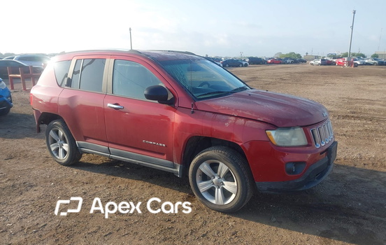 Jeep Compass 2011 - Image 1 of 11