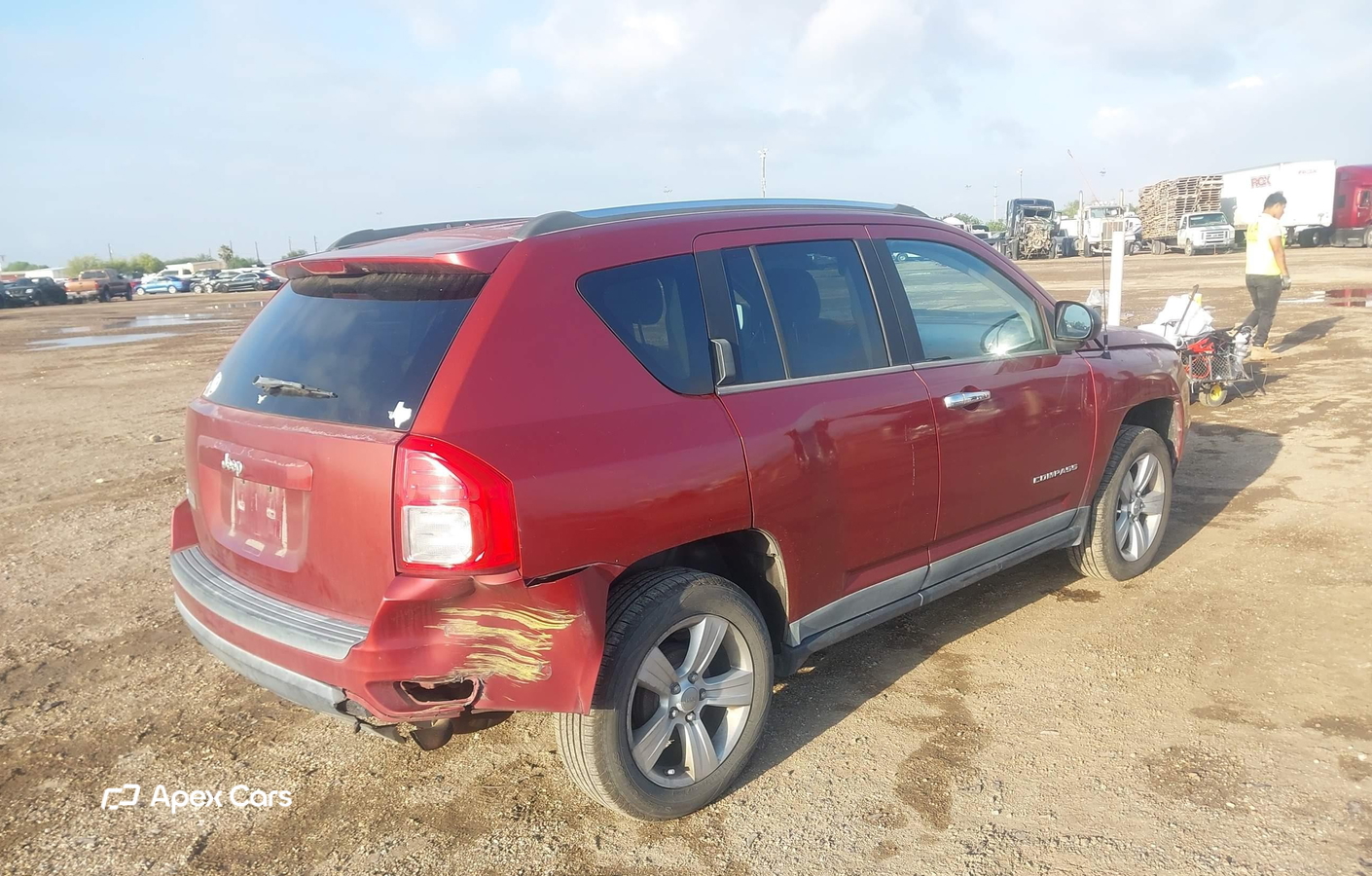 Jeep Compass 2011