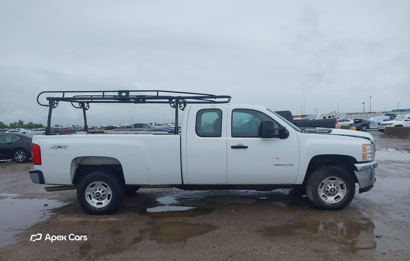 Chevrolet Silverado 2013