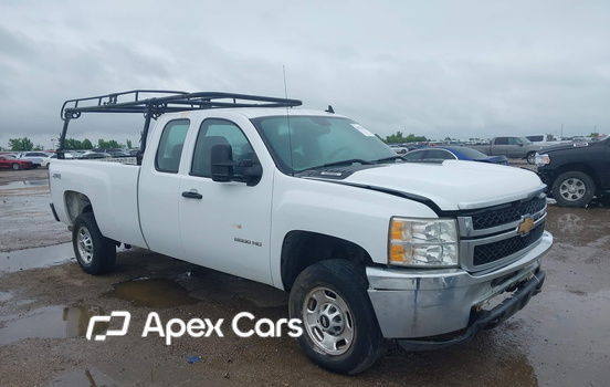 Chevrolet Silverado 2013 - Image 1 of 16