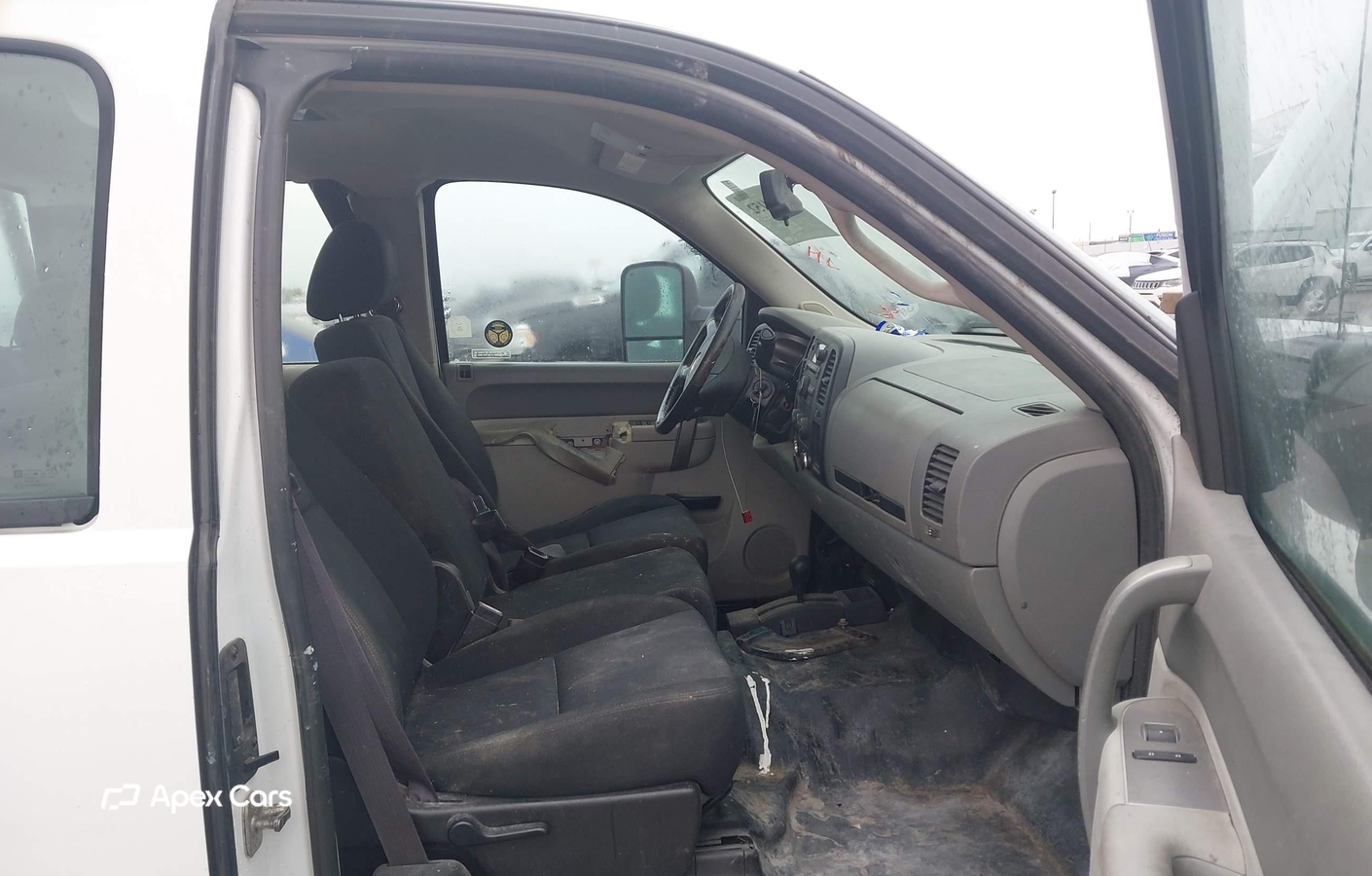 Chevrolet Silverado 2013