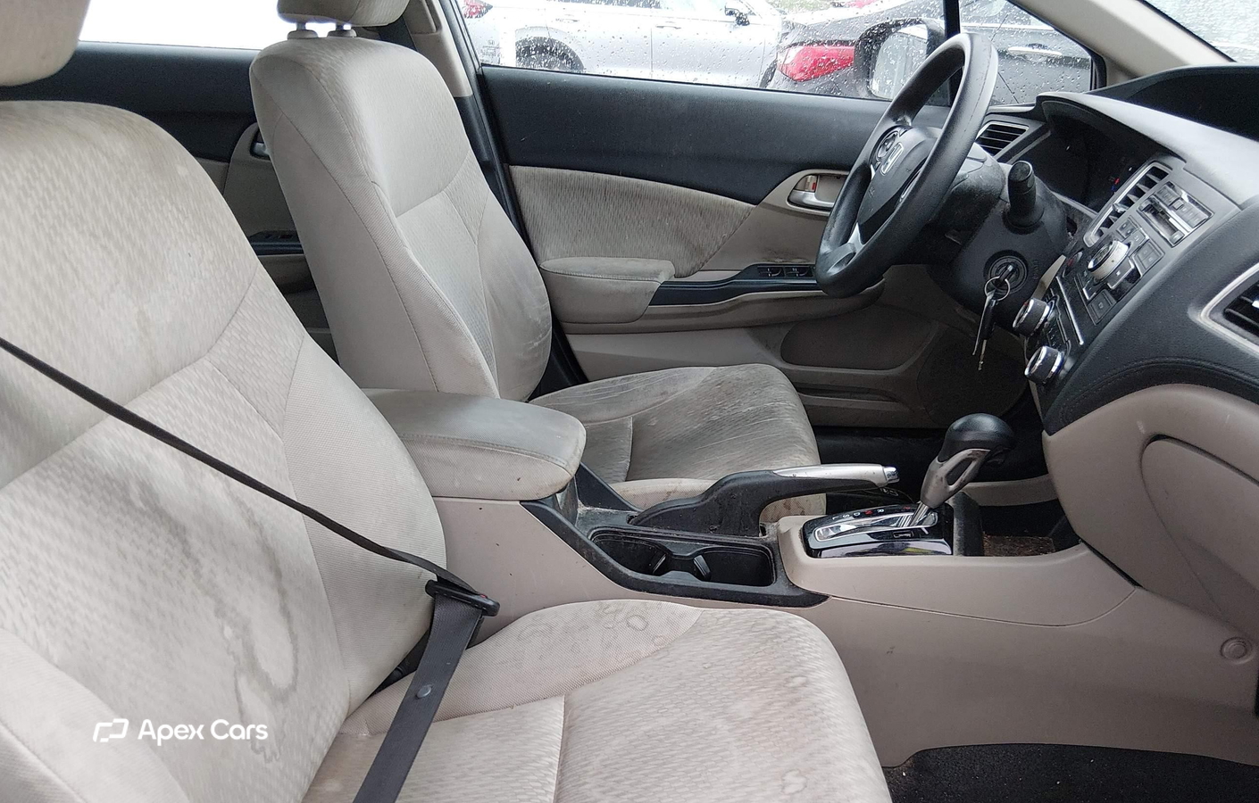 Honda Civic 2014
