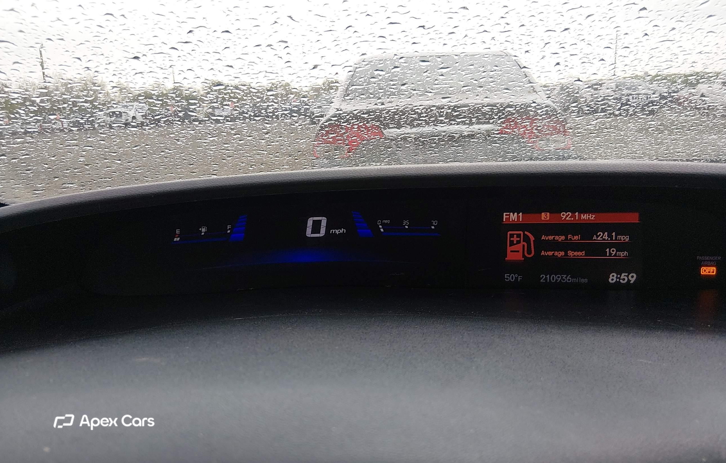 Honda Civic 2014