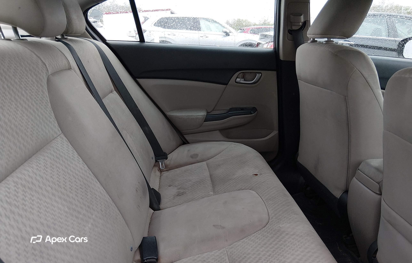 Honda Civic 2014