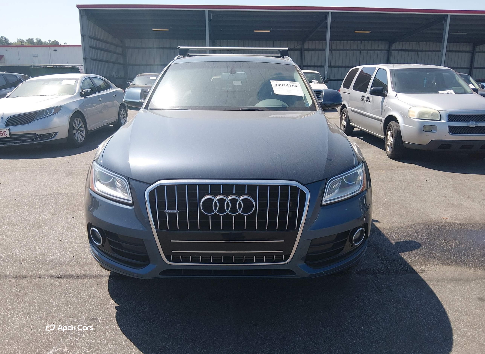 Audi Q5 2016