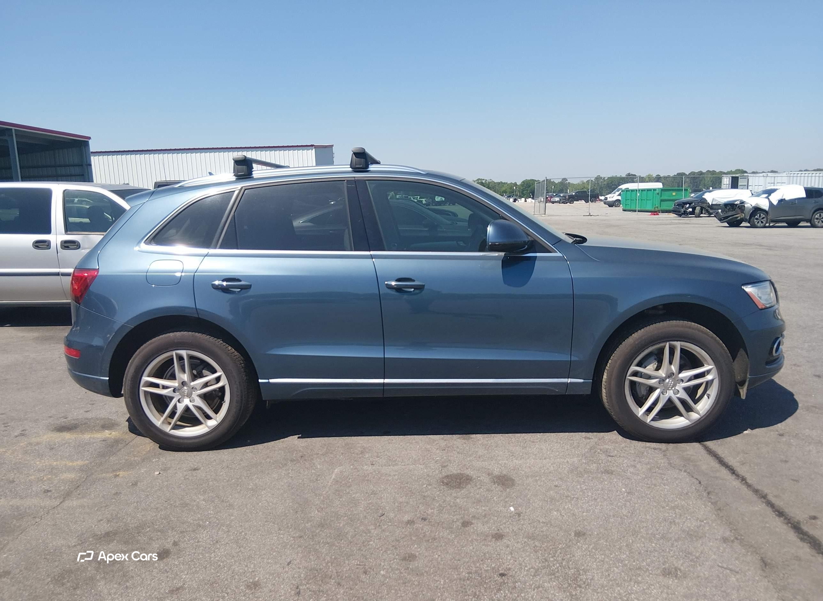 Audi Q5 2016
