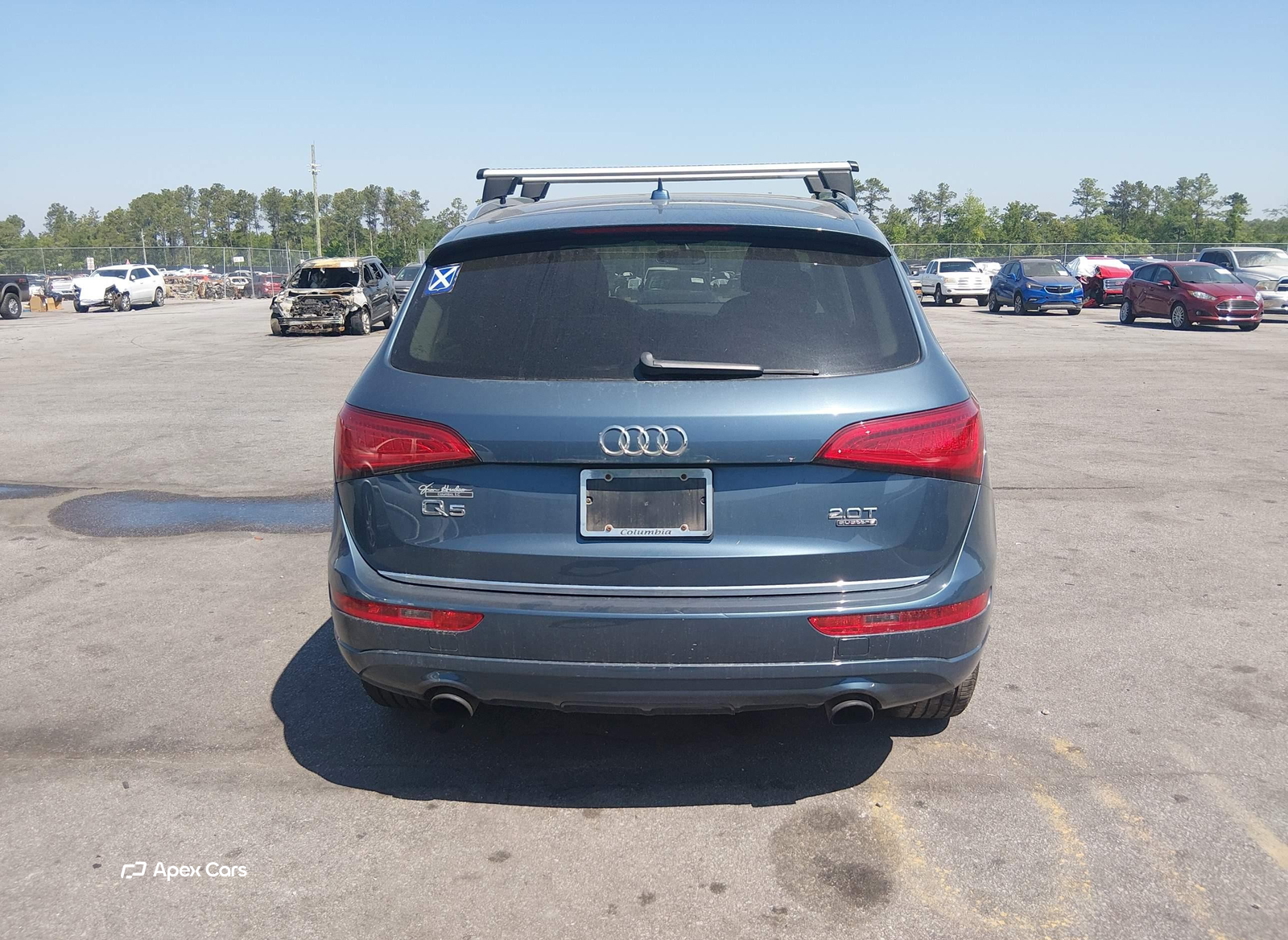 Audi Q5 2016