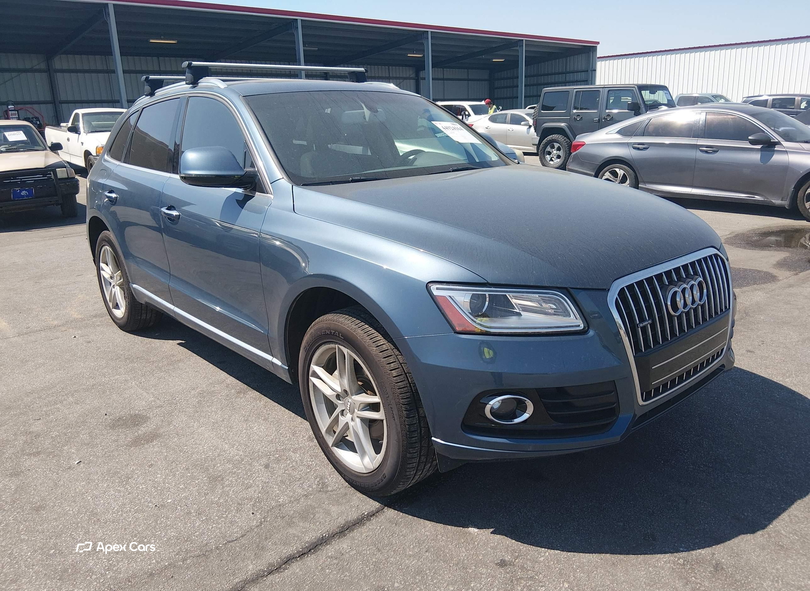Audi Q5 2016