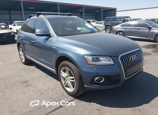 2016 Audi Q5 - Image 1 of 5