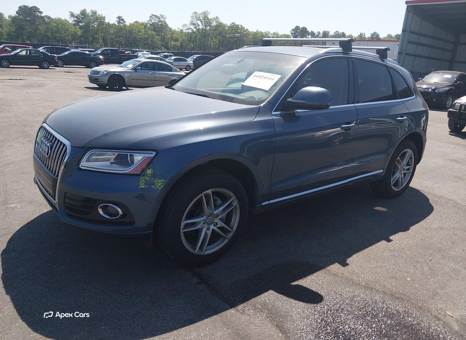 Audi Q5 2016