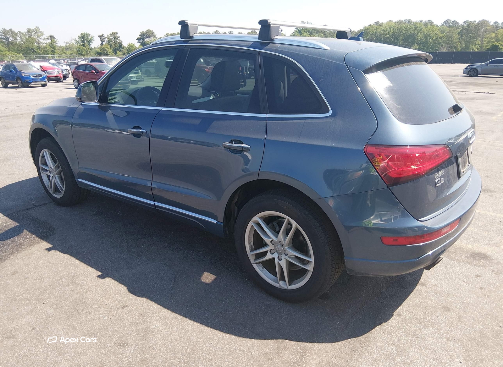 Audi Q5 2016