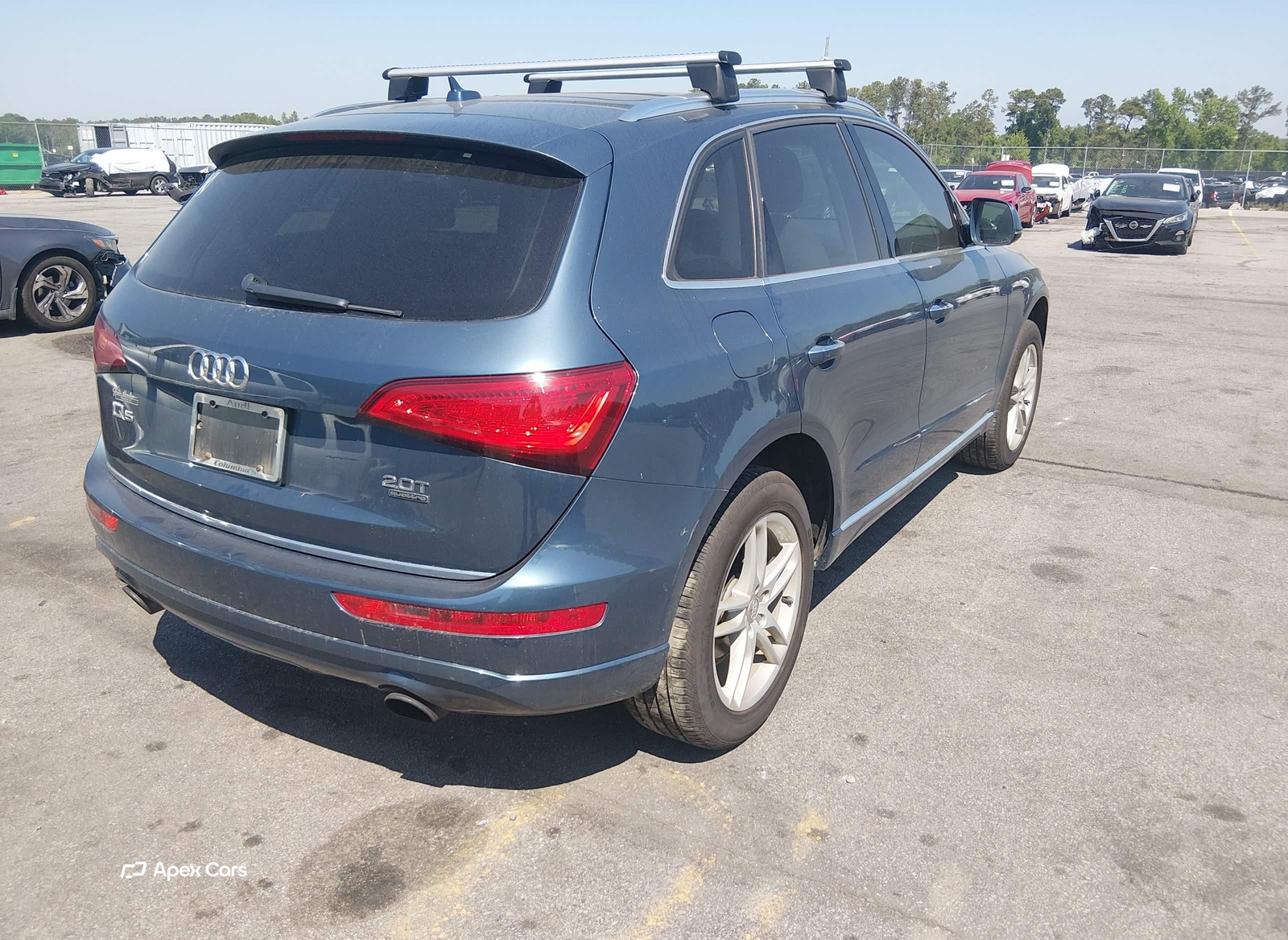 Audi Q5 2016