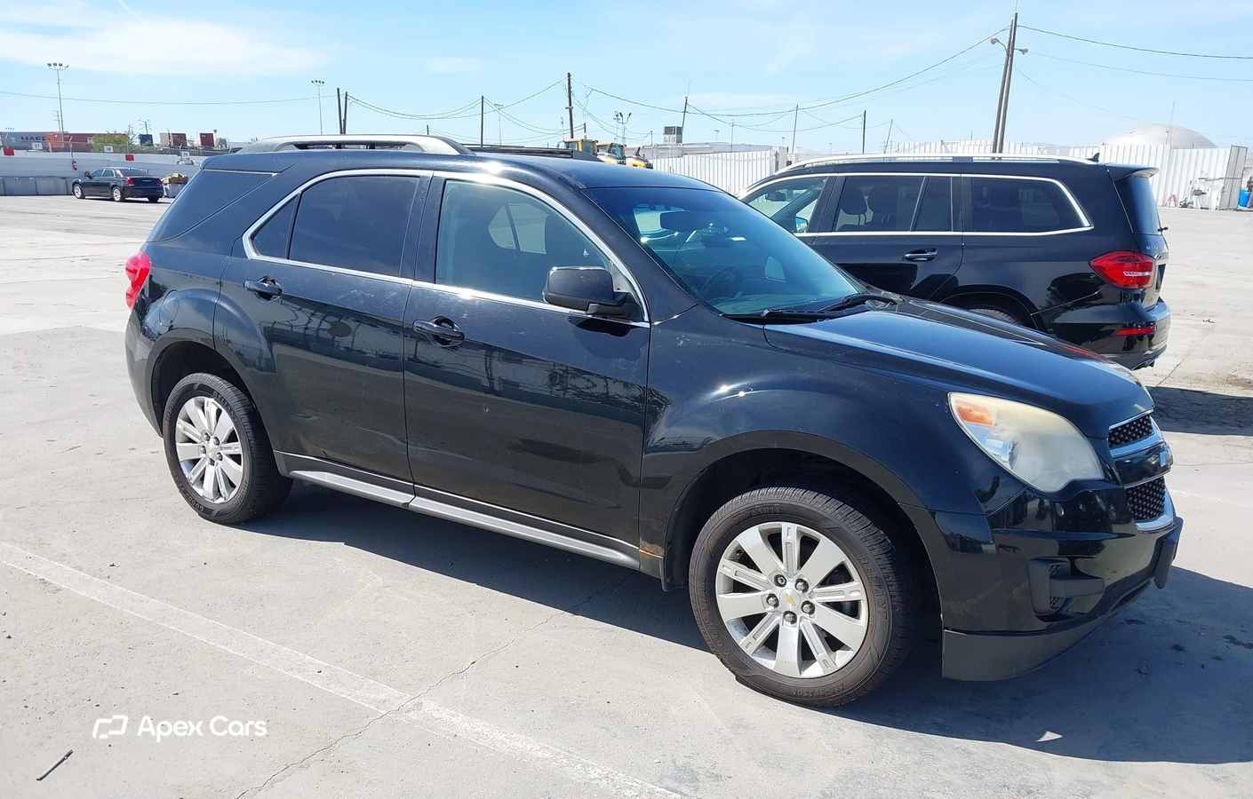 Chevrolet Equinox 2010